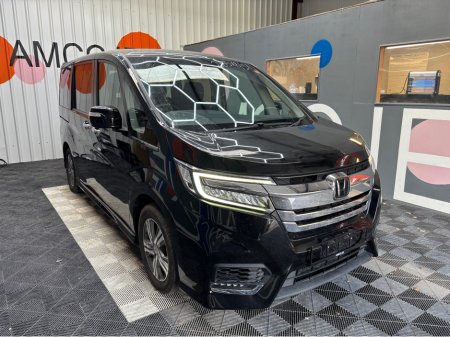 2021 Honda Stepwagon for sale