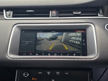 2019 Land Rover Range Rover Evoque - thumbnail 10