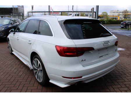 2017 Audi A4 - thumbnail 6