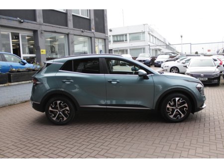 2023 Kia Sportage - thumbnail 3