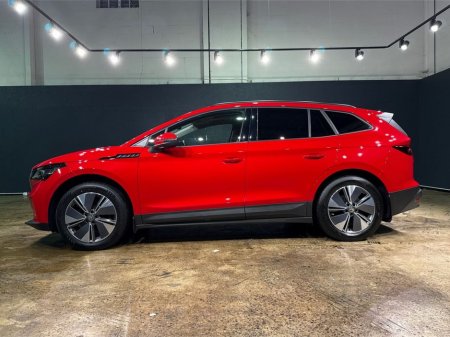 2023 Skoda Enyaq - thumbnail 6