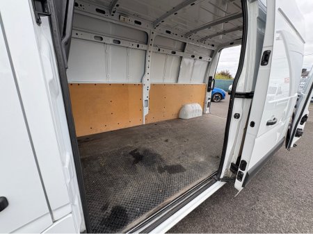 2022 Nissan Interstar L3 H2 135 FWD MY22 3 3DR €19,500