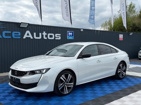 2019 Peugeot 508 - photo 3