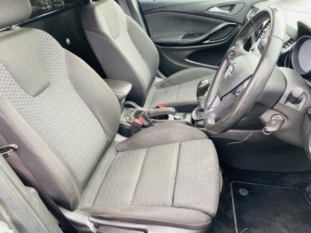 2019 Opel Astra - thumbnail 12