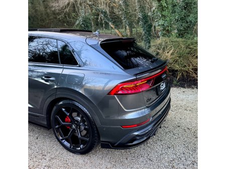 2021 Audi Q8 2021 (212) Audi Q8 55 TFSI e Black Edition Quattro €55,999 thumbnail