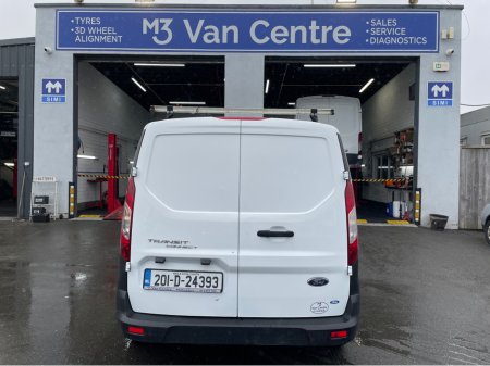 2020 Ford Transit Connect 2020 FORD CONNECT LWB 1.5  3 SEAT 3DR €12,950 thumbnail