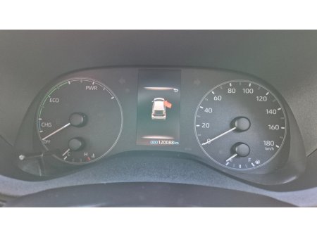 2020 Toyota Yaris Hybrid X Pack Automatic €14,950 thumbnail