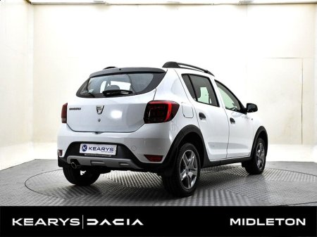 2021 Dacia Sandero Stepway - thumbnail 12