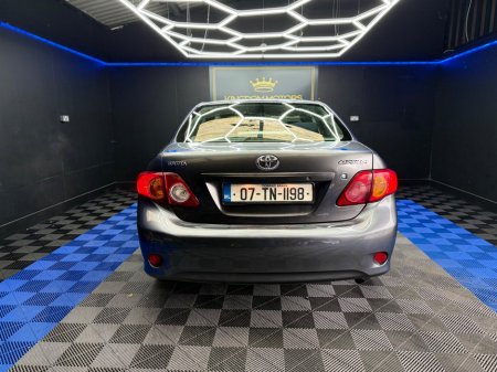 2007 Toyota Corolla - thumbnail 10