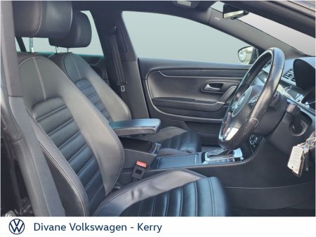 2016 Volkswagen CC - photo 4