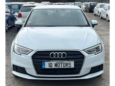 2017 Audi A3 Sportback TFSI 1.4L Petrol Automatic Low Mileage (7054) €17,795