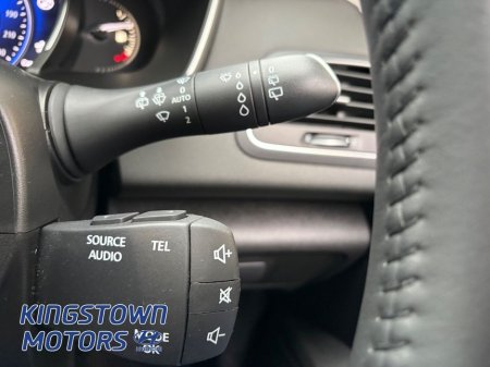 2019 Renault Megane Sport Tourer Iconic €13,995 thumbnail