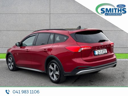 2021 Ford Focus ACTIVE 1.0T 125PS *ESTATE* €18,950 thumbnail