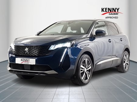 2021 Peugeot 3008 - thumbnail 3