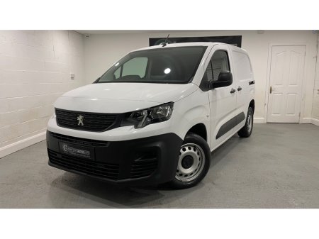 2024 Peugeot Partner - thumbnail 8