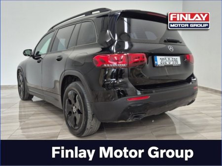 2020 Mercedes-Benz GLB - thumbnail 3