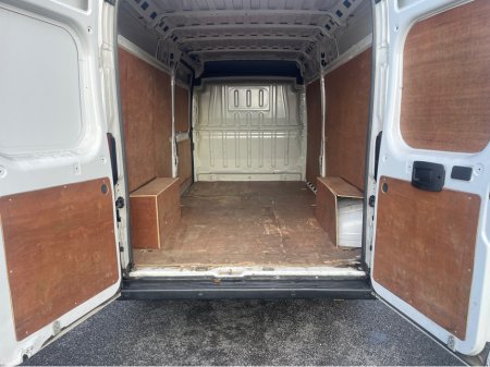 2021 Peugeot Boxer - thumbnail 9