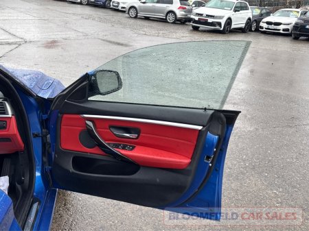 2017 BMW 4 Series **DEPOSIT TAKEN**GRAN COUPE , AUTO // IMMACULATE €20,950 thumbnail