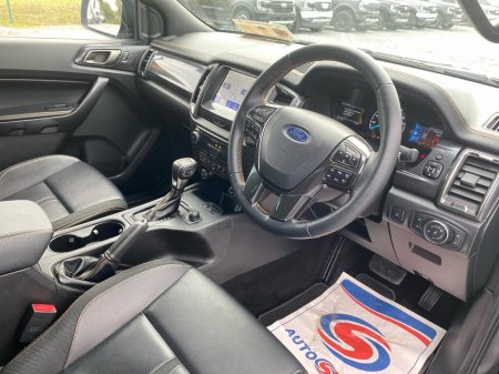 2023 Ford Ranger Wildtrak 2.0 213BHP Auto thumbnail