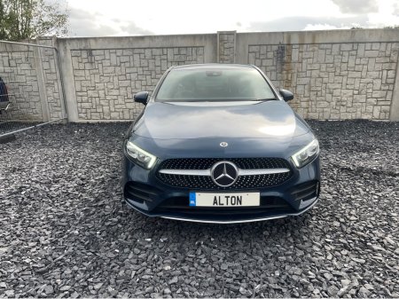 2020 Mercedes-Benz A Class 250 AMG LINE E AUTO €23,950