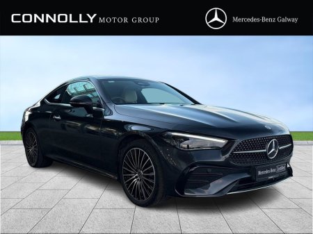 2025 Mercedes-Benz CLE CLE 300 e Coup EQ Hybrid AMG Line Plus