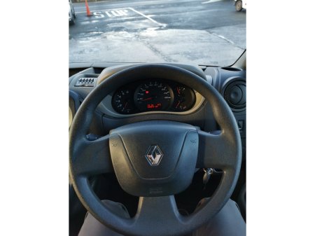 2016 Renault Master III FWD MM35 DCI 125 BUSINE BUSINESS 3DR €12,000 thumbnail