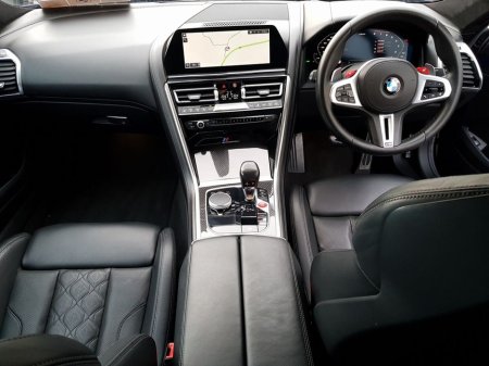 2020 BMW 8 Series M8 Competition €109,995 thumbnail