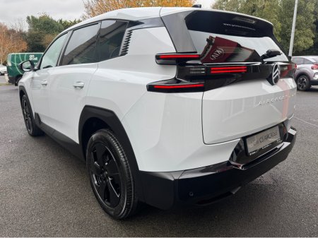 2026 Citroen C5 Aircross Hybrid e-DCS6 PLUS €44,495