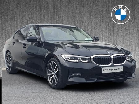 2019 BMW 3 Series 320d Sport Auto