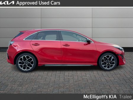 2023 Kia Ceed MY23 1.0HP GTL 5DR €24,950 thumbnail