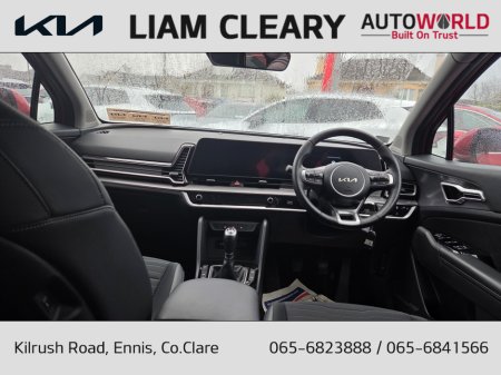 2024 Kia Sportage K3 MHEV MY23 thumbnail