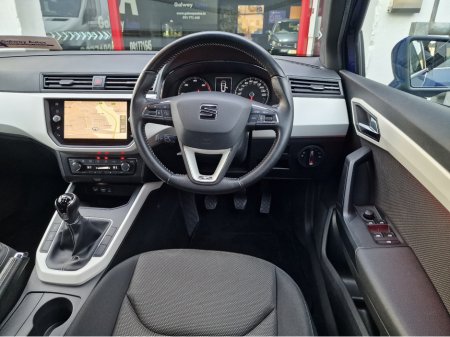 2019 SEAT Arona SE DESIGN-LOW MILEAGE-96K KM FROM NEW €16,950 thumbnail