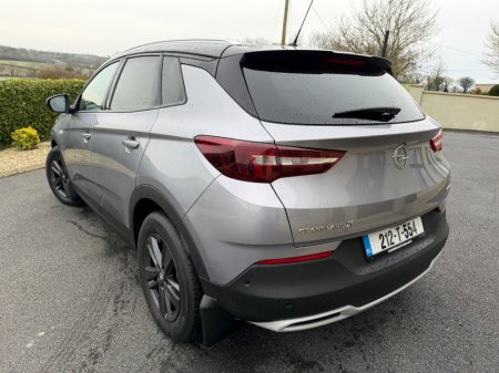 2021 Opel Grandland X SRi 1.5 Turbo D 130PS 6 Speed €20,950 thumbnail
