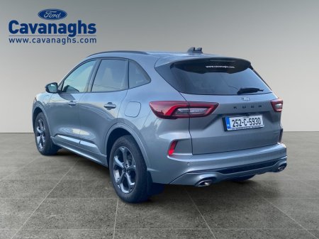 2025 Ford Kuga 2.5 Duratec 243PS PHEV ST-Line Auto