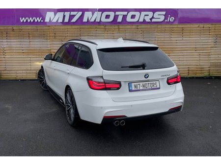 2016 BMW 3 Series - thumbnail 6