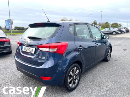 2018 Hyundai ix20 DELUXE 5DR €11,950