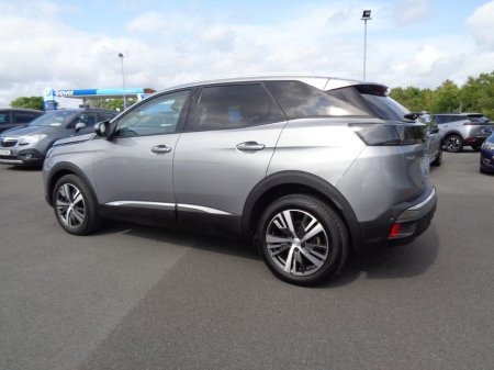 2021 Peugeot 3008 Allure 1.5 Blue HDI 130 bhp €29,900