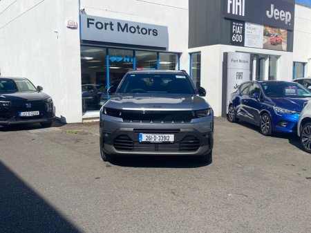 2026 Jeep Compass - photo 2