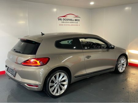 2015 Volkswagen Scirocco SPORT 2.0 TDI MANUAL 6SPEED FWD 150HP 3DR €9,950 thumbnail