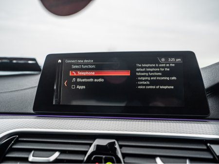 2018 BMW 5 Series 182 BMW 530e M-Sport/High spec/1yr warranty €23,888 thumbnail