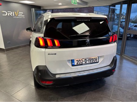 2020 Peugeot 5008 ALLURE 1.2 130 7 Seats***1 Year Warranty €26,900 thumbnail