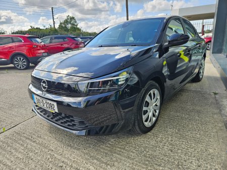 2024 Opel Corsa SC 1.2i (75PS) S/S 5 Speed €19,950