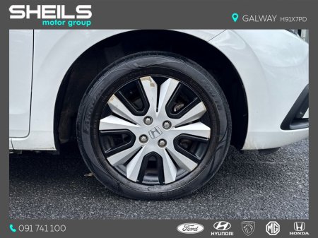 2022 Honda Jazz - thumbnail 8