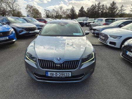 2019 Skoda Superb - thumbnail 16