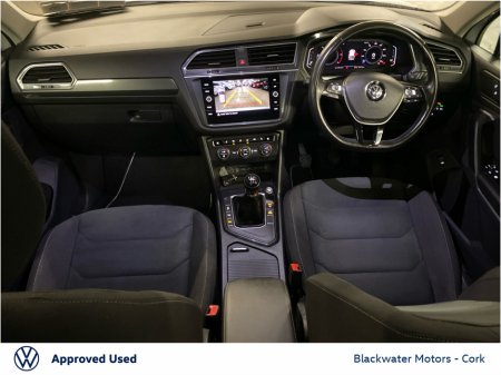 2019 Volkswagen Tiguan 2.0TDI 150BHP HIGHLINE WITH TECHNOLOGY UPGRADE €28,995 thumbnail
