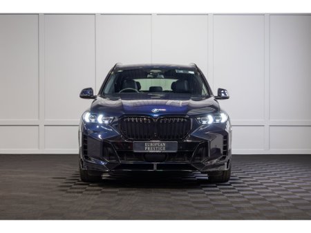 2024 BMW X5 xDrive45e M Sport €89,950 thumbnail