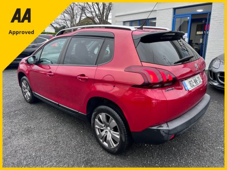 2018 Peugeot 2008 2018 PEUGEOT 2008 1.2 PETROL PURETEC €8,950 thumbnail