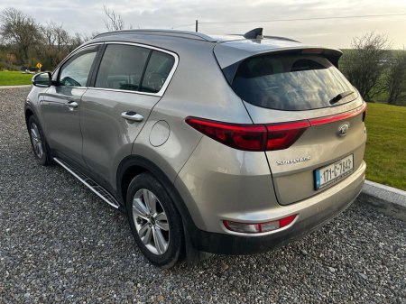 2017 Kia Sportage - photo 2