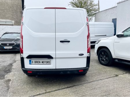 2022 Ford Transit Custom - thumbnail 22