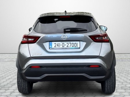 2024 Nissan Juke - thumbnail 10